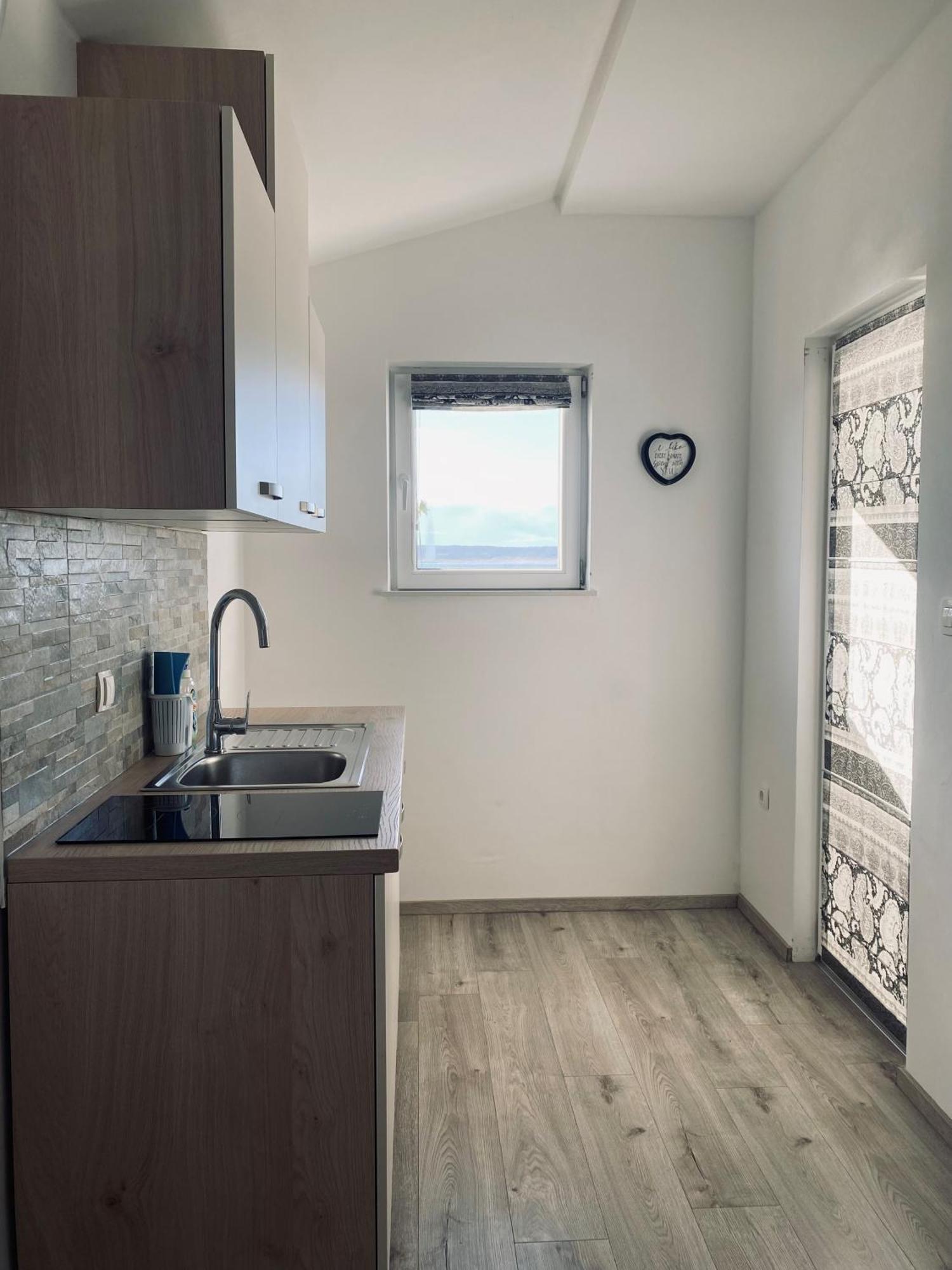 Apartmani Mila Starigrad Exterior photo