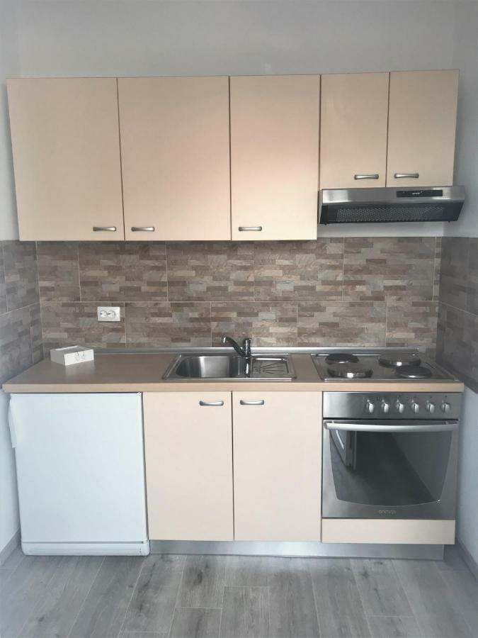 Apartmani Mila Starigrad Exterior photo
