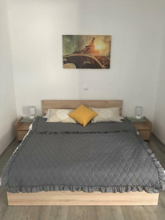 Apartmani Mila Starigrad Exterior photo