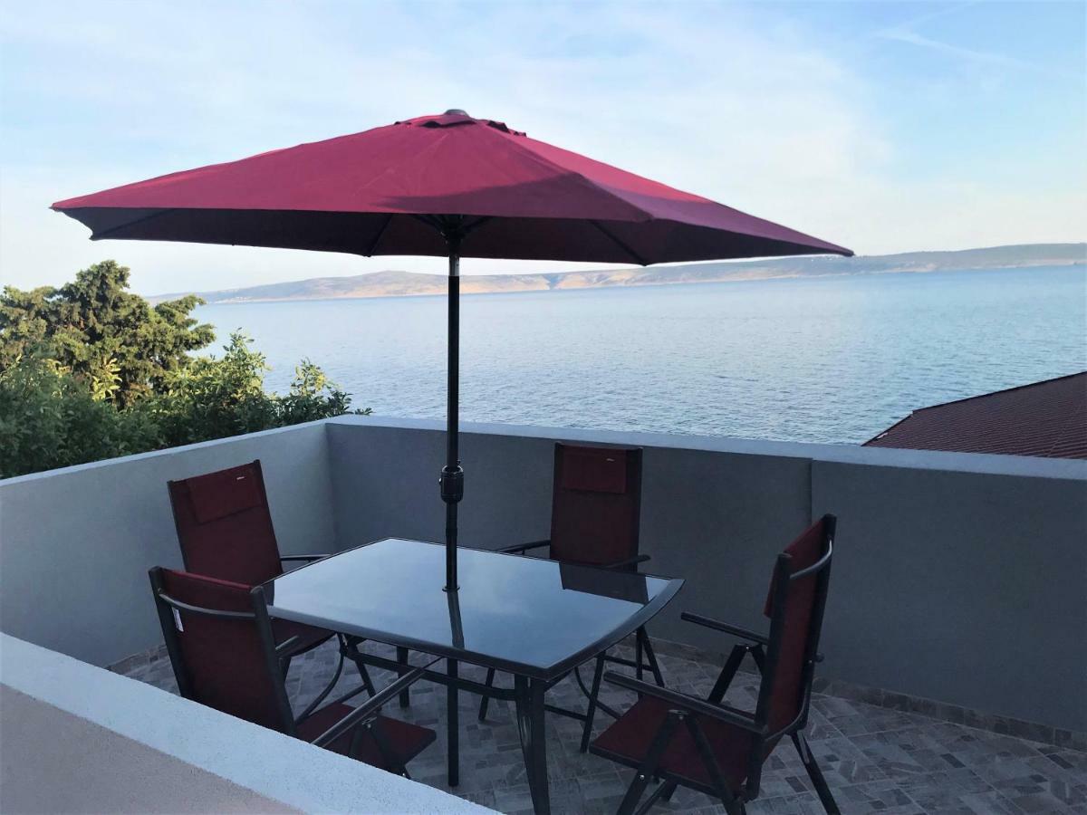 Apartmani Mila Starigrad Exterior photo